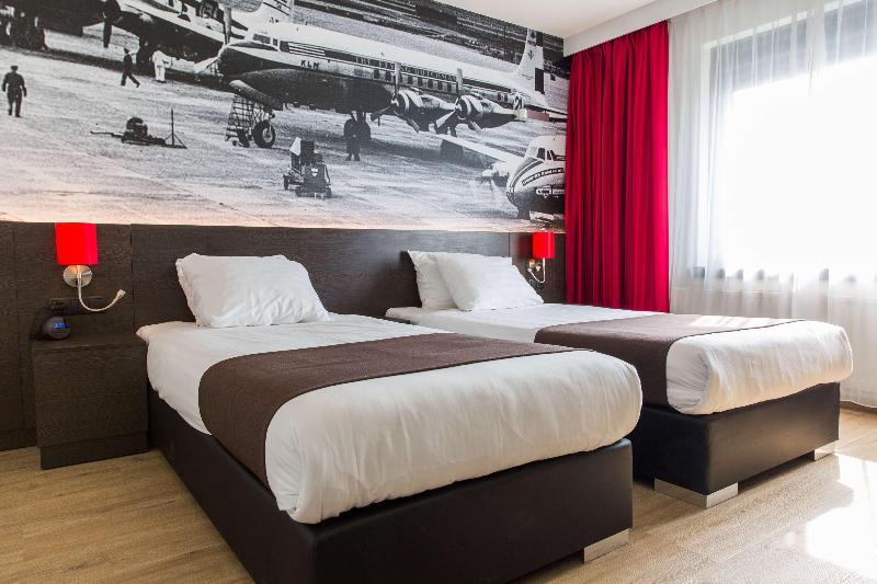 Best Western Plus Amsterdam Airport Hotel Hoofddorp Quarto foto